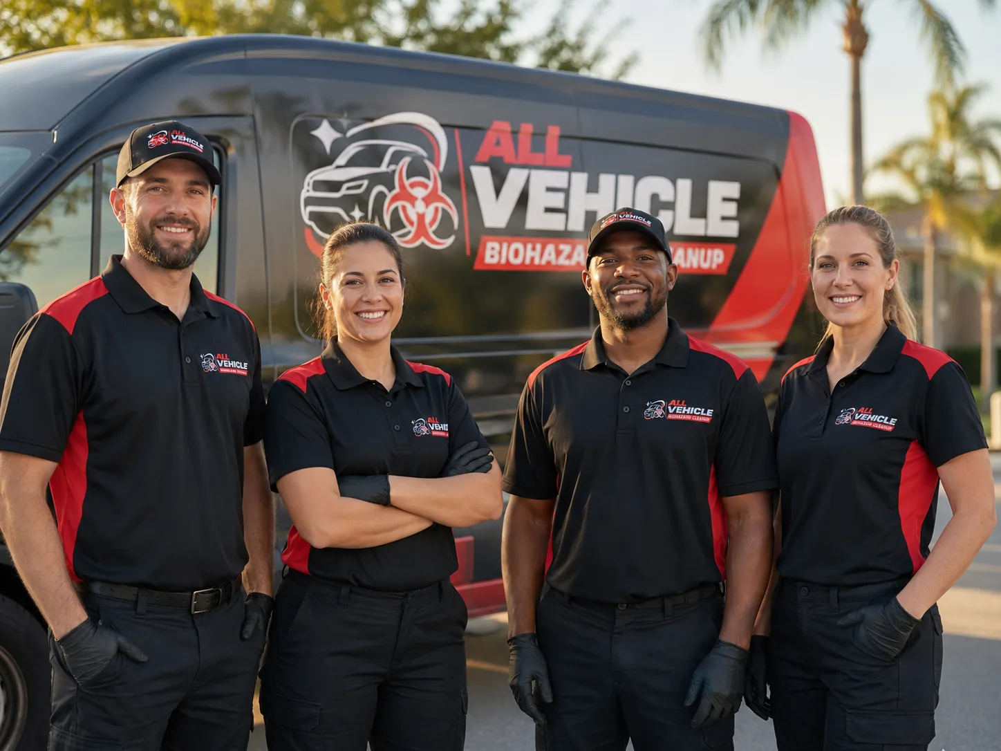 Vehicle Biohazard Cleanup company in Grinnell, IA